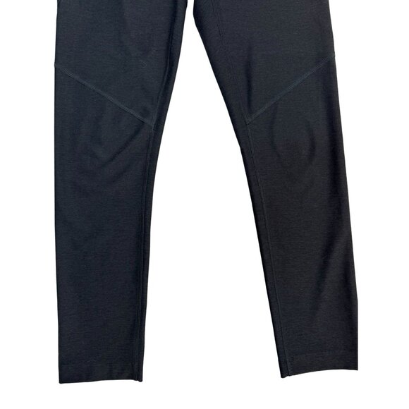 Outdoor Voices Small Heather Grey Leggings Black Great Condition - Picture 9 of 9
